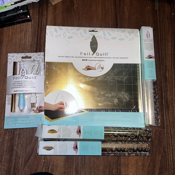 Foil Quill Set - Picture 1 of 4